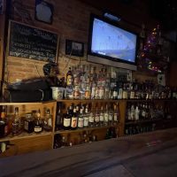 High Beck Tavern - Columbus Dive Bar - Interior Bar