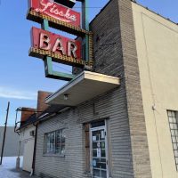 Lisska Bar & Grill - Columbus Dive Bar - Exterior