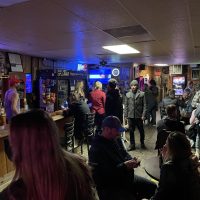 Mike's Grill - Columbus Dive Bar - Interior Bar