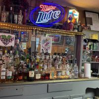Mike's Grill - Columbus Dive Bar - Liquor Bottles