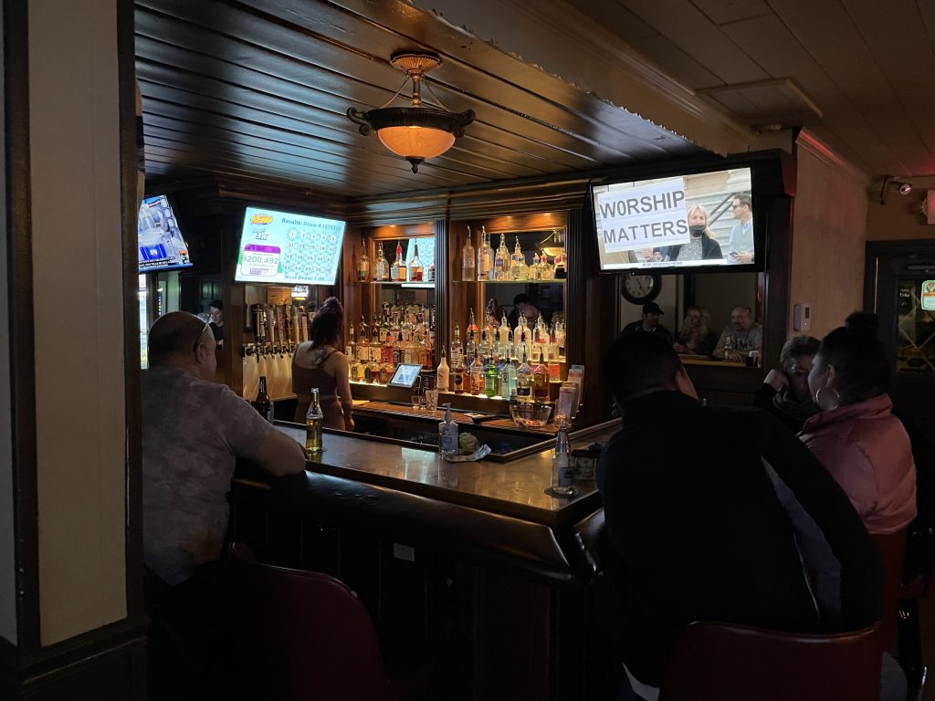 Ruckmoor Lounge Scoundrel #39 s Field Guide