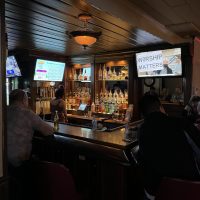 Ruckmoor Lounge - Columbus Dive Bar - Interior