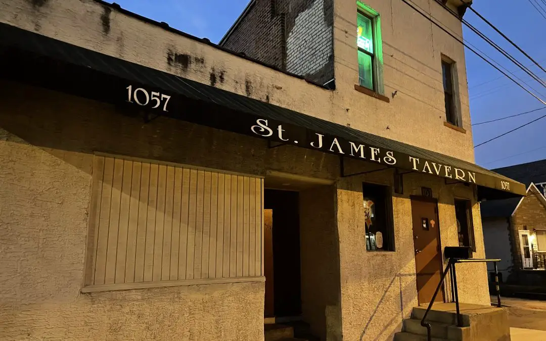St. James Tavern