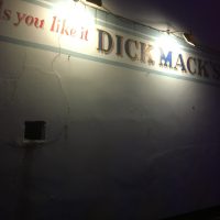 Dick Mack's - Dingle Ireland Pub - Exterior Sign
