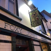 Foxy John's - Dingle Ireland Pub - Exterior