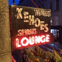 John Kehoes - Dublin Ireland Pub - Sign