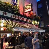 John Kehoes - Dublin Ireland Pub - Exterior