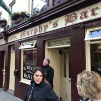 Murphy's - Galway Pub - Exterior