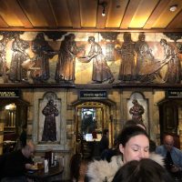 Blackfriar - London Pub - Interior