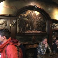 Blackfriar - London Pub - Interior