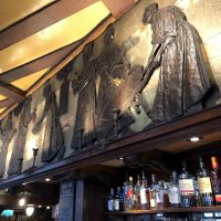 Blackfriar - London Pub - Interior Relief
