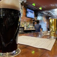 Byrne's Pub - Columbus Dive Bar - Pint