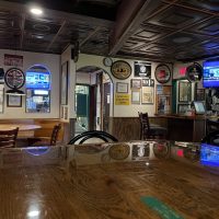 Byrne's Pub - Columbus Dive Bar - Inside