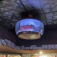 Meister's Bar - Columbus Dive Bar - Clydesdale Light