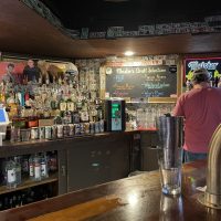 Meister's Bar - Columbus Dive Bar - Bar Area