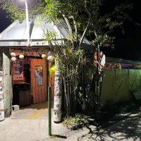 Mahuffer's - Tampa Dive Bar - Door