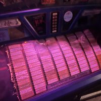 Mahuffer's - Tampa Dive Bar - Jukebox