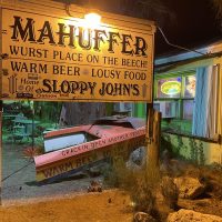 Mahuffer's - Tampa Dive Bar - Exterior