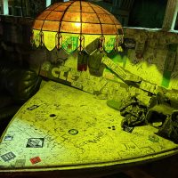 Mahuffer's - Tampa Dive Bar - Interior