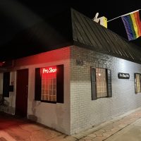 Pro Shop Pub - Tampa Dive Bar - Exterior