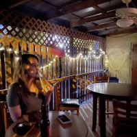 Pro Shop Pub - Tampa Dive Bar - Porch