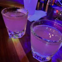 Shipwreck Grill - Clearwater Dive Bar - Pink Shot