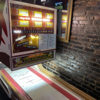 ABC The Tavern - Cleveland Dive Bar - Bowling Game