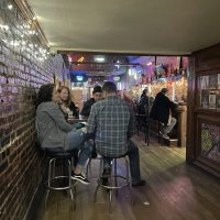 ABC The Tavern - Cleveland Dive Bar - Food Area
