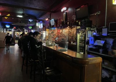 ABC The Tavern - Cleveland Dive Bar - Bar Area