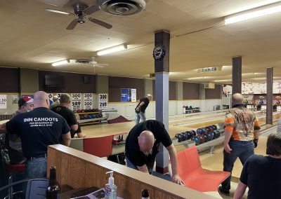 Dickey Lanes - Cleveland Dive Bar - Bowling Lanes
