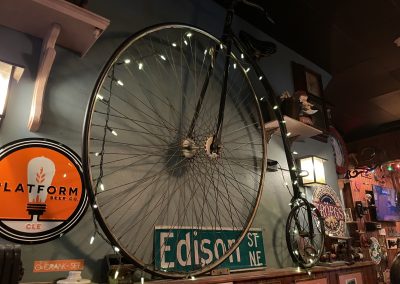 Edison's - Cleveland Dive Bar - Bicycle