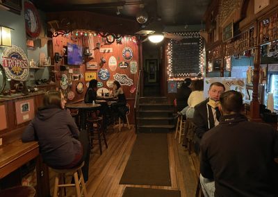 Edison's - Cleveland Dive Bar - Inside