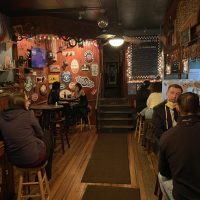 Edison's - Cleveland Dive Bar - Inside