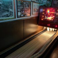 Hooples - Cleveland Dive Bar - Bowling Game