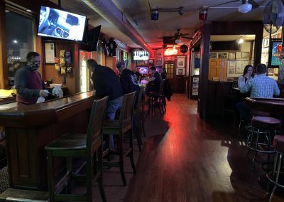 Hooples - Cleveland Dive Bar - Inside