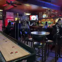Hotz Cafe - Cleveland Dive Bar - Inside