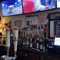 Jerman's Cafe - Cleveland Dive Bar - Bar Area