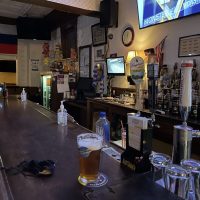 Jerman's Cafe - Cleveland Dive Bar - Bar Area
