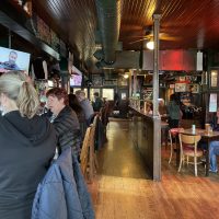 Parkview Nite Club - Cleveland Dive Bar - Bar Area