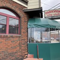 Parkview Nite Club - Cleveland Dive Bar - Entrance