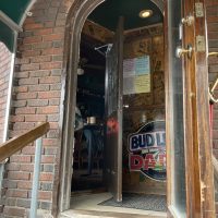 Parkview Nite Club - Cleveland Dive Bar - Front Door