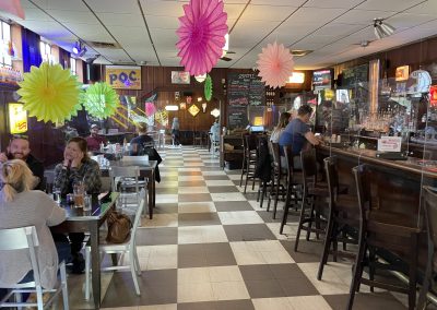 Prosperity Social Club - Cleveland Dive Bar - Inside
