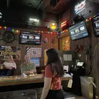 Anchor Bar - Tampa Dive Bar - Inside
