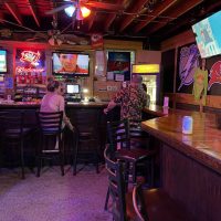 Barefoot Billy's Friendly Tavern - Tampa Dive Bar - Inside