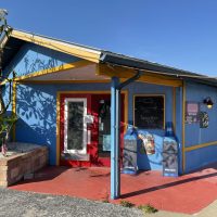 Blue Parrot - St. Pete Dive Bar - Outside