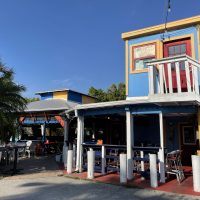 Blue Parrot - St. Pete Dive Bar - Porch