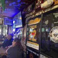 Drunken Clam - St. Pete Beach Dive Bar - Inside