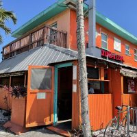 Drunken Clam - St. Pete Beach Dive Bar - Exterior