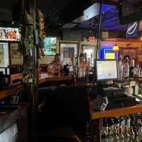 Smugglers Tavern - St. Pete Dive Bar - Interior Bar