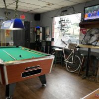 Sunset Grille - St Pete Dive Bar - Pool Room